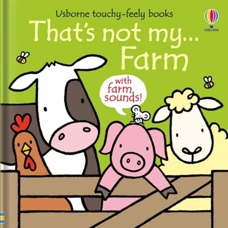 

Thats Not Myfarm By Fiona Watt -Paperback