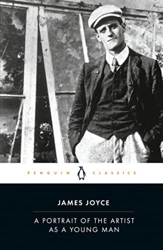 

Portrait Of The Artist As A Young Man By Joyce James - Paperback