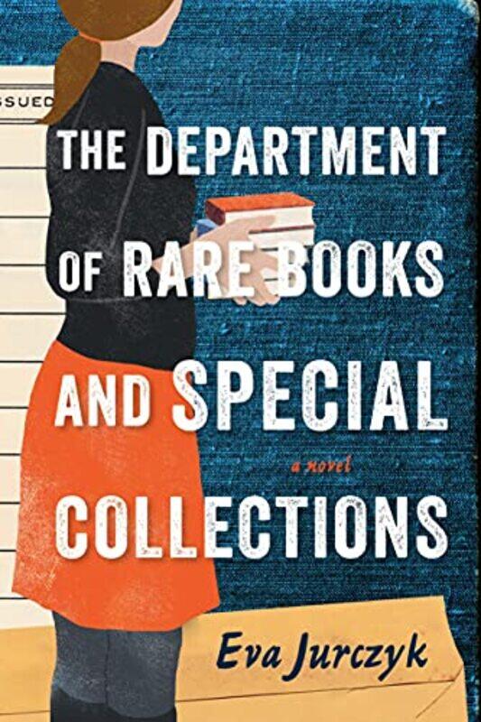 

The Department of Rare Books and Special Collections by Eva Jurczyk-Hardcover