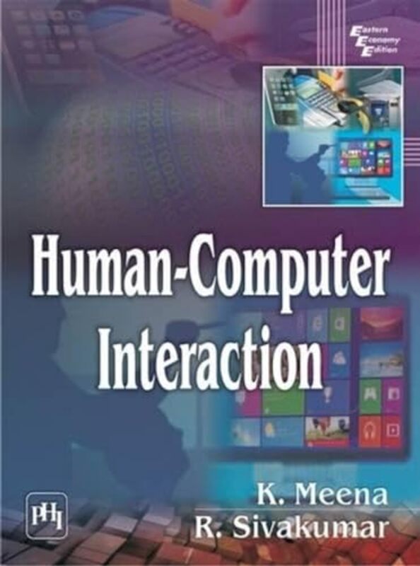 HumanComputer Interaction by Penny TassoniMs Mel Four-Paperback