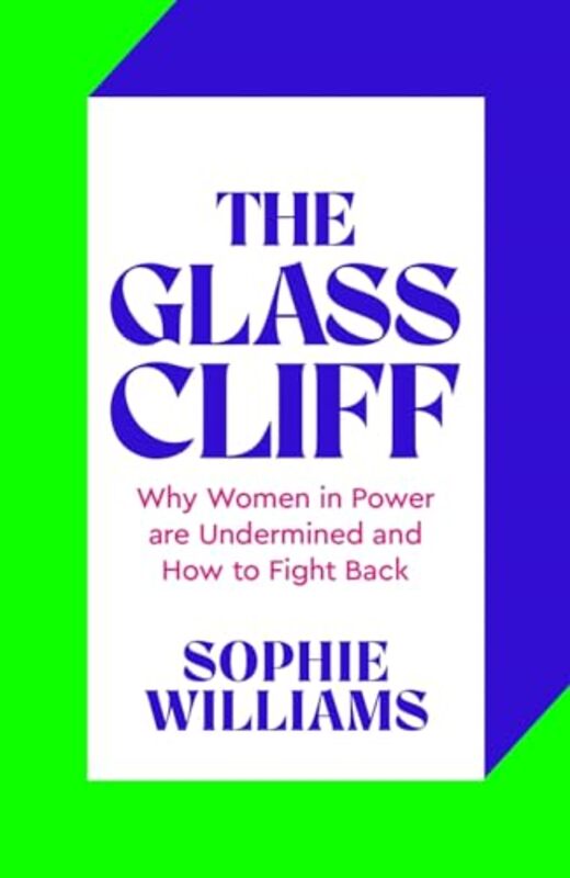 

The Glass Cliff by Sophie Williams-Hardcover