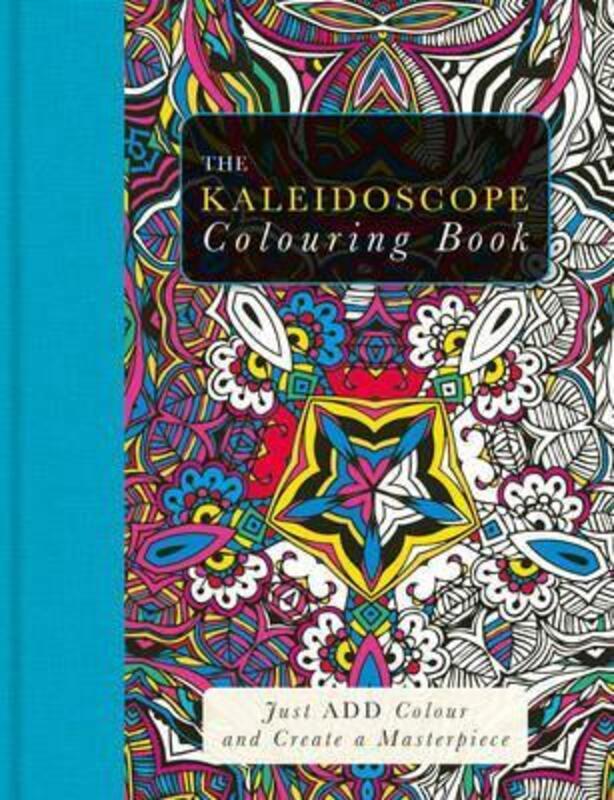 Adult Colouring-Kaleidoscope.paperback,By :Beverley Lawson
