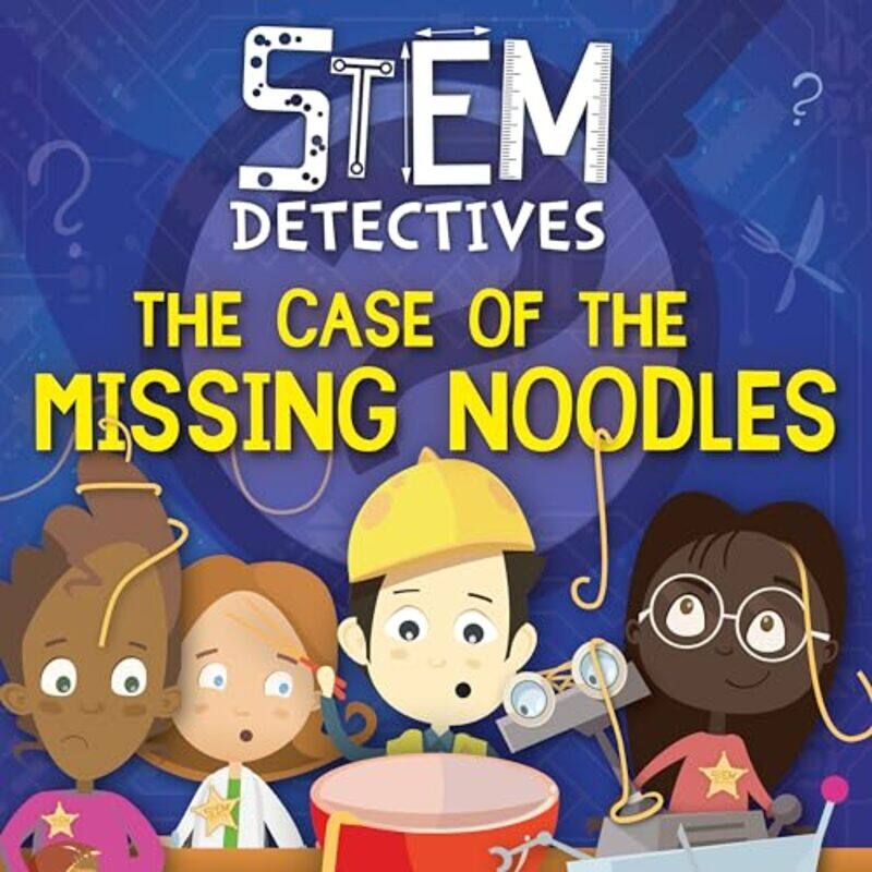 

The Case of the Missing Noodles by William Anthony-Hardcover