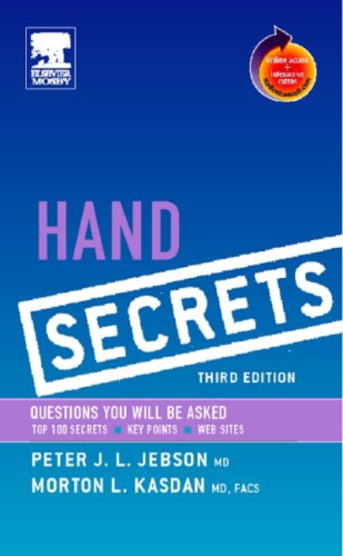 

Hand Secrets by Jacob BedrossianVlad Vicol-Paperback