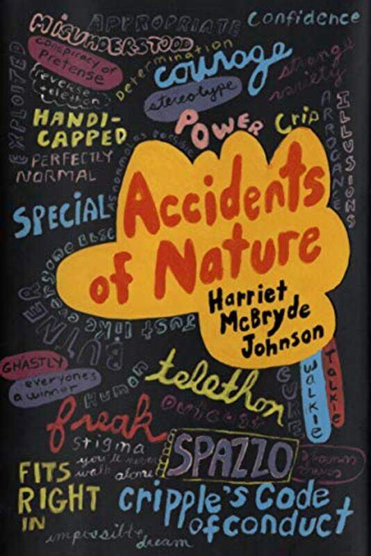 

Accidents of Nature by Harriet McBryde Johnson-Paperback