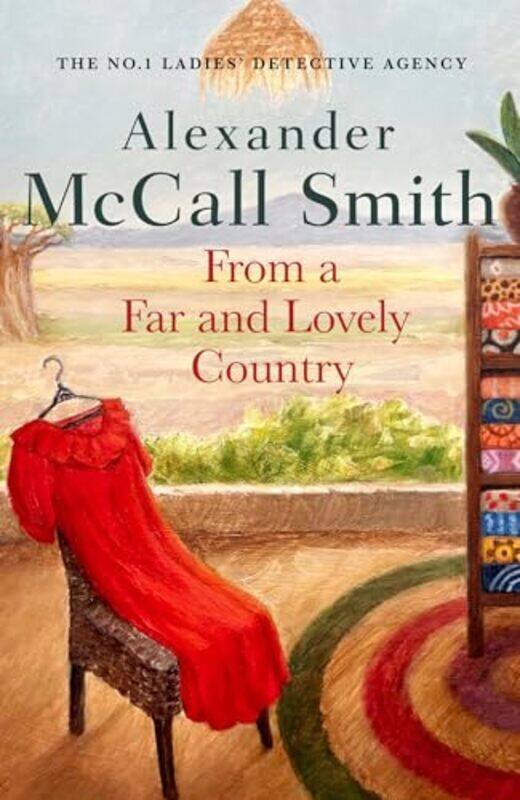

From a Far and Lovely Country by Alexander McCall Smith-Paperback