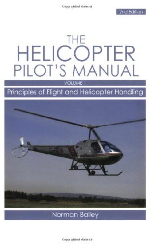 

Helicopter Pilots Manual Vol 1 by Eddie RobsonKevin Pettman-Paperback