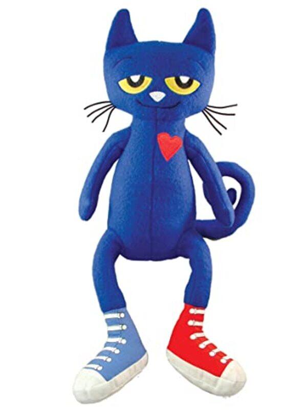 

Pete The Cat 14Doll By Plush - Hardcover