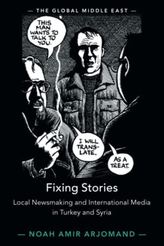 

Fixing Stories by Noah Amir Indiana University Arjomand-Paperback