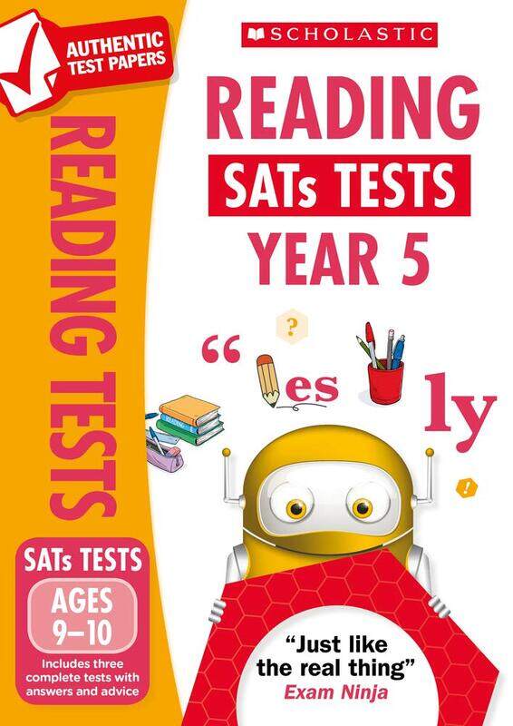 

Reading Test - Year 5, Paperback Book, By: Graham Fletcher