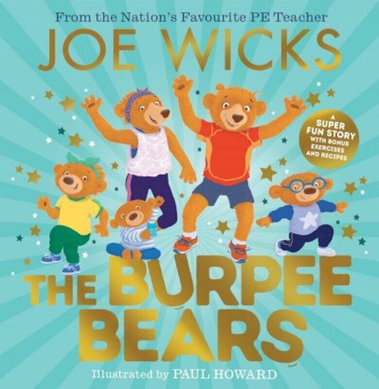 

The Burpee Bears.Hardcover,By :Wicks, Joe - Howard, Paul