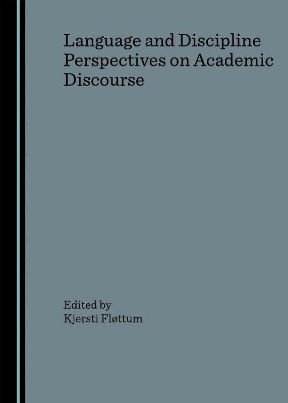 

Language and Discipline Perspectives on Academic Discourse by William Bryant Logan-Hardcover