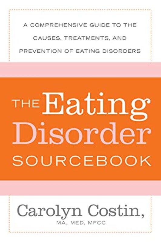 

The Eating Disorders Sourcebook by Jon Richards-Paperback