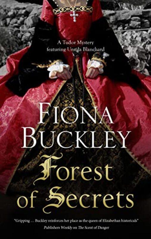 

Forest of Secrets by Fiona Buckley-Paperback