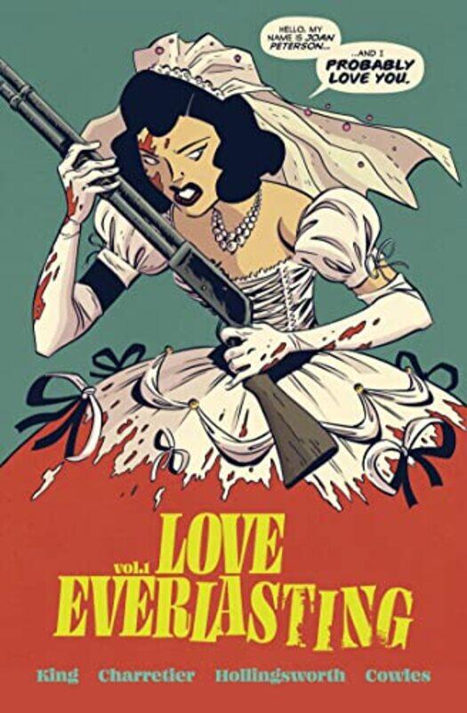 

Love Everlasting V01 By King Tom - Paperback