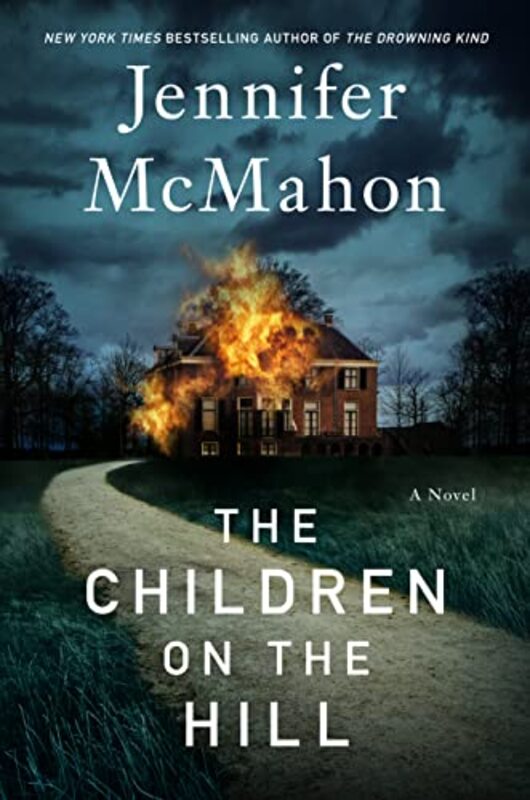 The Children on the Hill , Hardcover by McMahon, Jennifer