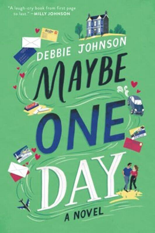 

Maybe One Day by Debbie Johnson-Paperback