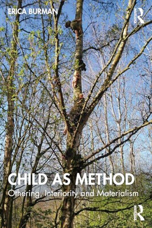 

Child as Method by Erica Burman -Paperback