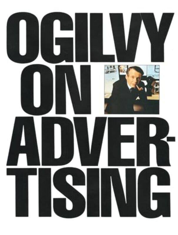 

Ogilvy On Advertising By Ogilvy David - Paperback