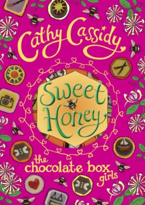 

Chocolate Box Girls Sweet Honey by Cathy Cassidy-Paperback