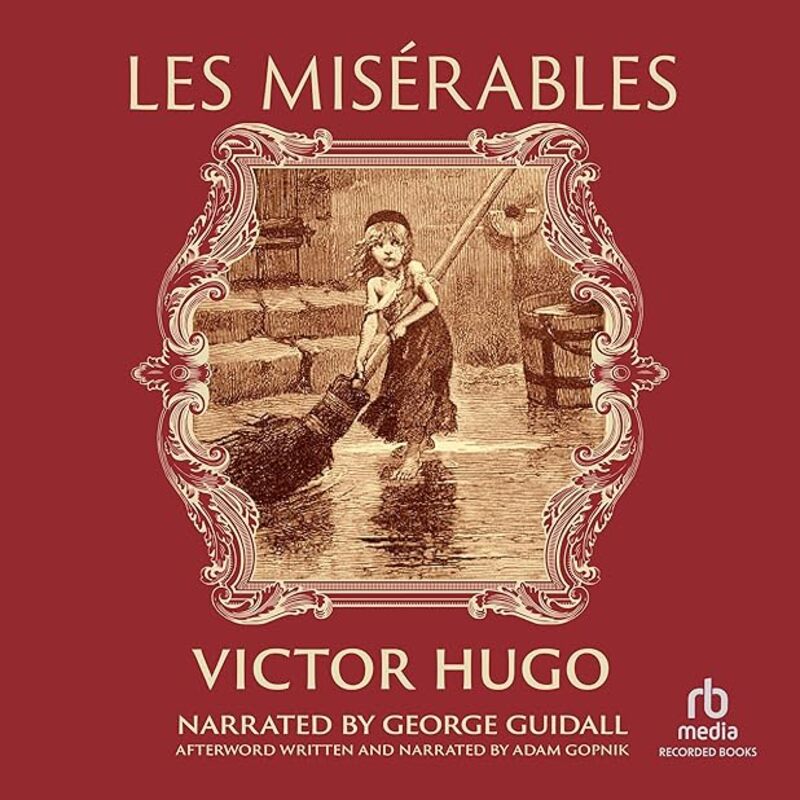 Les Miserables by Victor Hugo Paperback