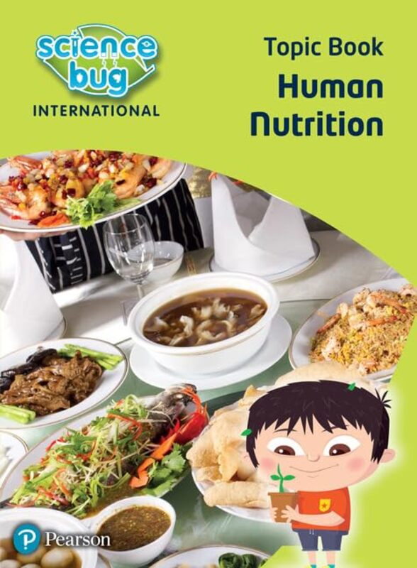 

Science Bug Human nutrition Topic Book by Michael Doyle-Paperback