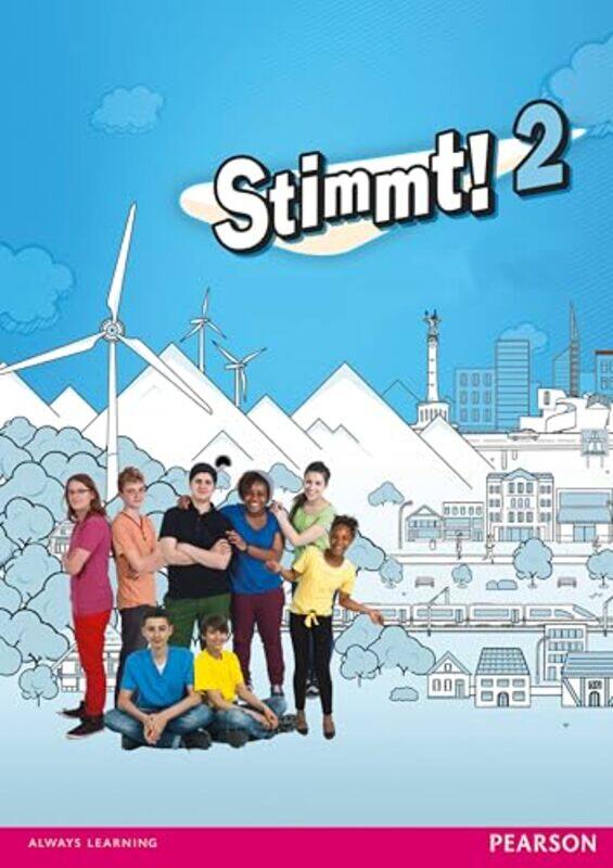 

Stimmt! 2 Pupil Book by Tuttle Studio-Paperback