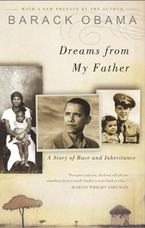 

Dreams from My Father: A Story of Race and Inheritance, Paperback Book, By: Barack Obama