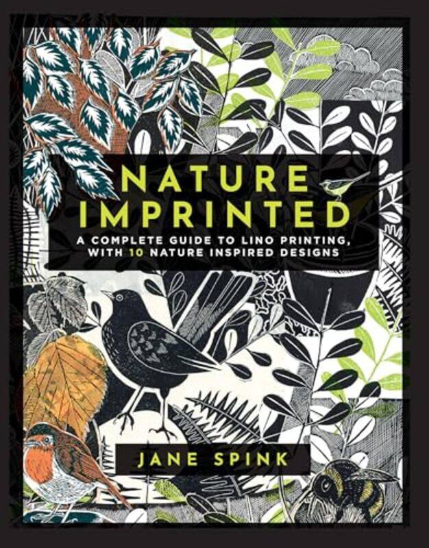 

Nature Imprinted by Love Productions-Hardcover