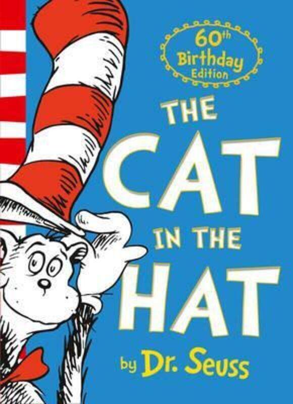 

The Cat in the Hat, Paperback Book, By: Dr Seuss