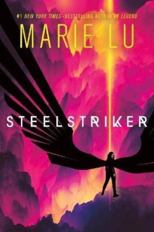 

Steelstriker, Hardcover Book, By: Marie Lu