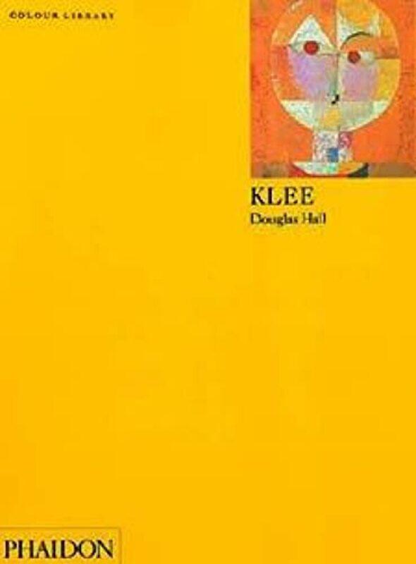 

Klee by Douglas Hall-Paperback