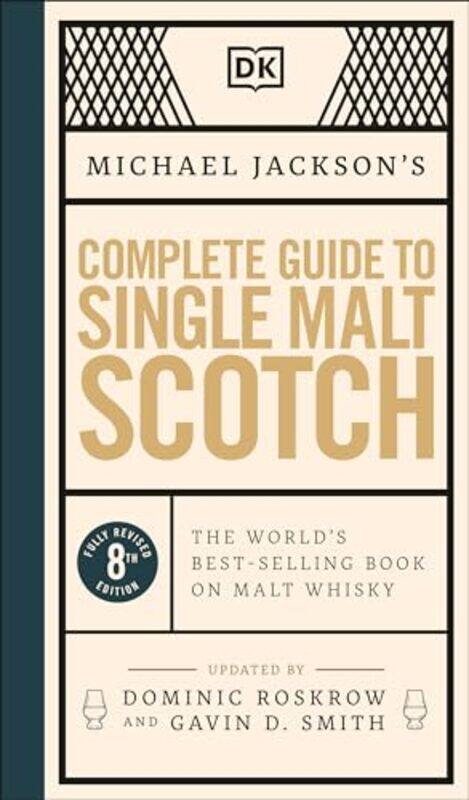 

Malt Whiskey Companion By Jackson Michael - Hardcover