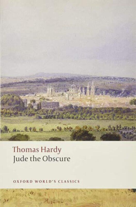 

Jude The Obscure By Hardy, Thomas - Ingham, Patricia (Fellow and Tutor in English, St Anne's College) Paperback