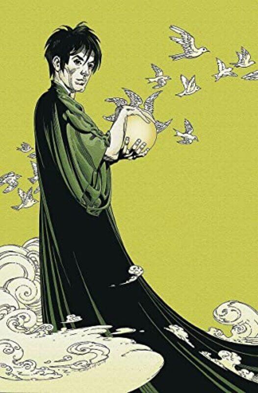 

Sandman: Dream Hunters 30th Anniversary Edition Paperback by Gaiman, Neil - Russell, P. Craig