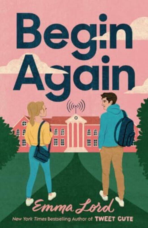 

Begin Again by Emma Lord-Paperback