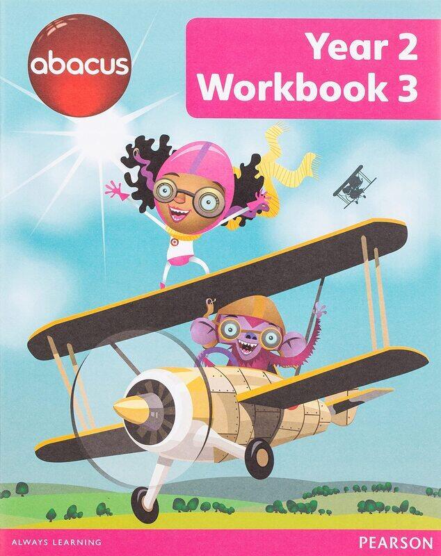 

Abacus Year 2 Workbook 3, Paperback Book, By: Ruth Merttens