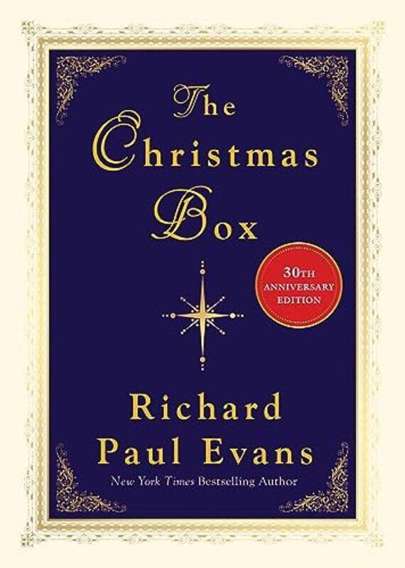 

The Christmas Box by Richard Paul Evans-Hardcover