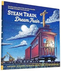 Steam Train Dream Train