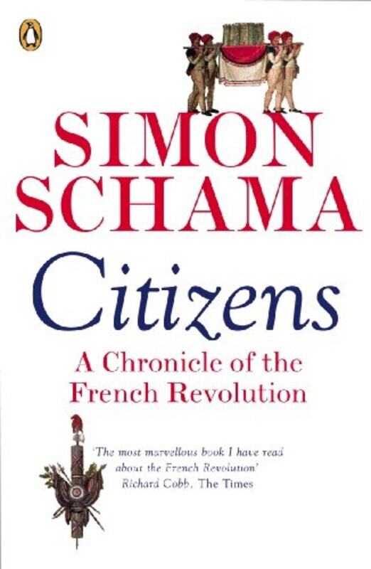 

Citizens by Simon Schama-Paperback