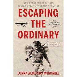 Escaping the Ordinary by Lorna Almonds-Windmill-Paperback