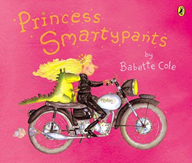 

Princess Smartypants by Babette Cole-Paperback