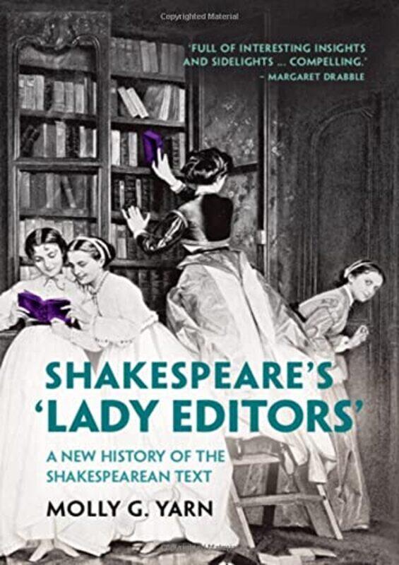 

Shakespeares ‘Lady Editors by Brian Pillans-Hardcover