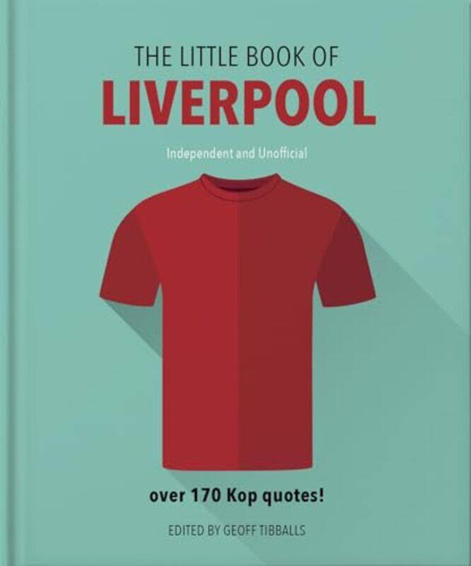 

The Little Book of Liverpool by Orange Hippo!-Hardcover