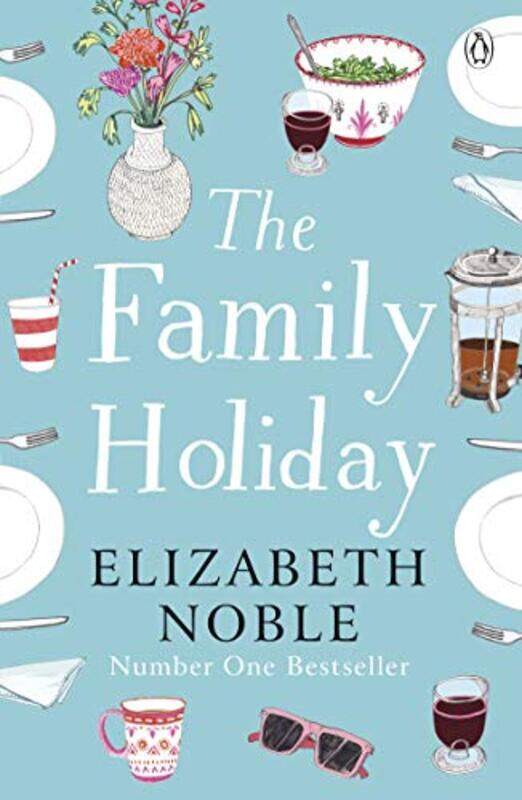 

The Family Holiday by Elizabeth Noble-Paperback