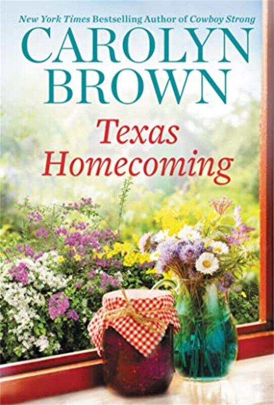 

Texas Homecoming by Carolyn Brown-Paperback