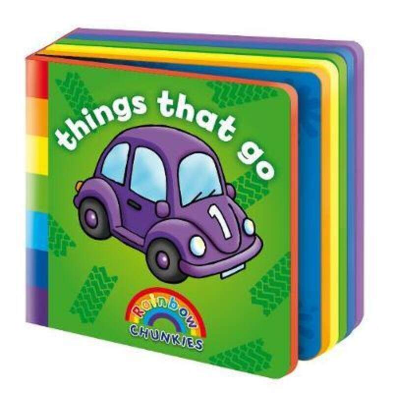 

Things That Go.paperback,By :Giles, Sophie