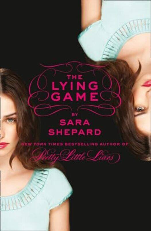 

The Lying Game by Sara Shepard-Paperback