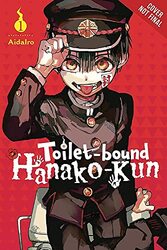 Toilet-Bound Hanako-Kun, Vol. 1 , Paperback by Aidalro
