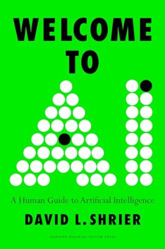 

Welcome To Ai By Shrier David L - Hardcover